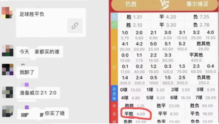 外围赌球是什么？与正规博彩的本质区别